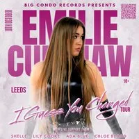 Big Condo Records Presents Emilie Culshaw IGYC Tour Leeds at Santiago Bar