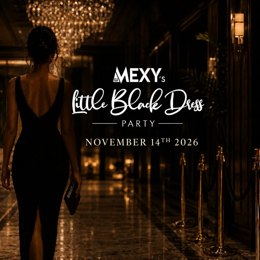 Little Black Dress 26 : Winter Edition