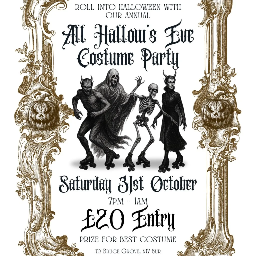 All Hallow's Eve Halloween Party