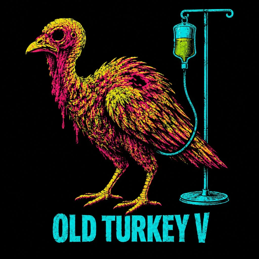 Old Turkey V at The Terrace
