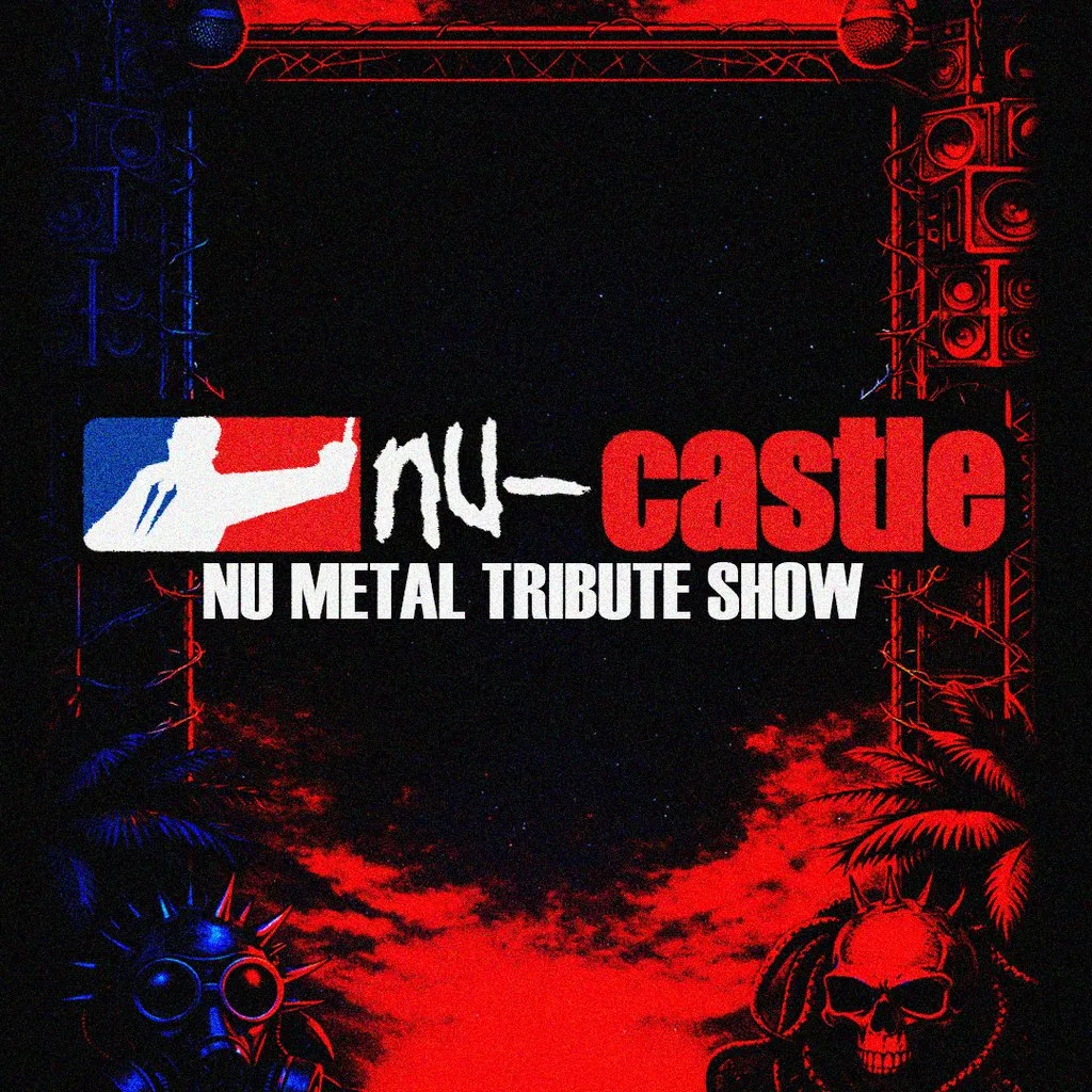 Nu-castle Nu Metal Tribute Show - Tunnels Aberdeen at The Tunnels
