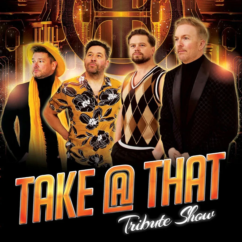 Take @ That at New Parks Social Club