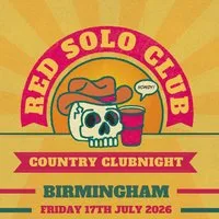 Red Solo Country Clubnight