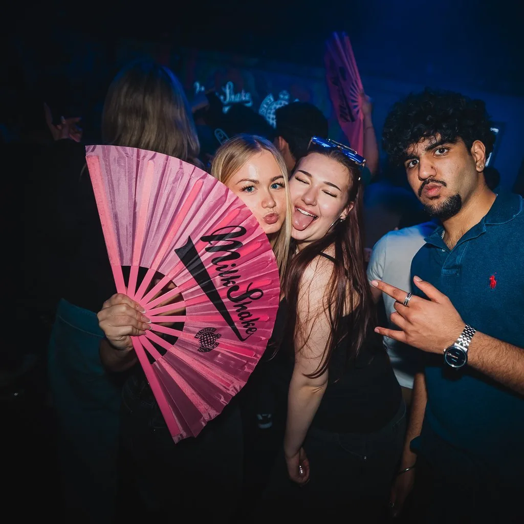 Milkshake, Ministry of Sound - London's Biggest Midweek Rave at Ministry Of Sound