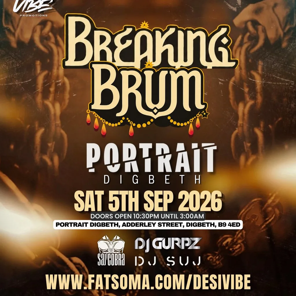 Breaking Brum at Portrait Digbeth at Portrait Digbeth