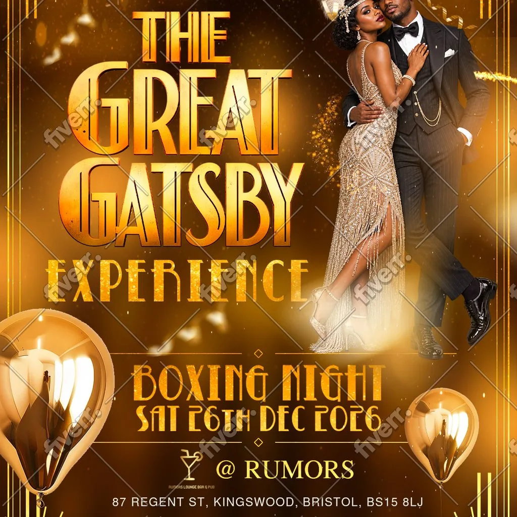The Great Gatbsy Experience