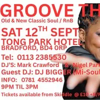 Groove Thing at Tong Park Hotel