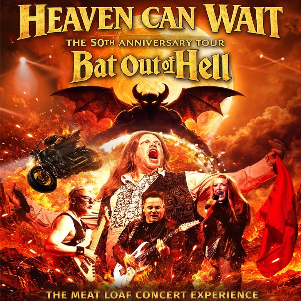 Heaven Can Wait: The Meat Loaf Concert Experience