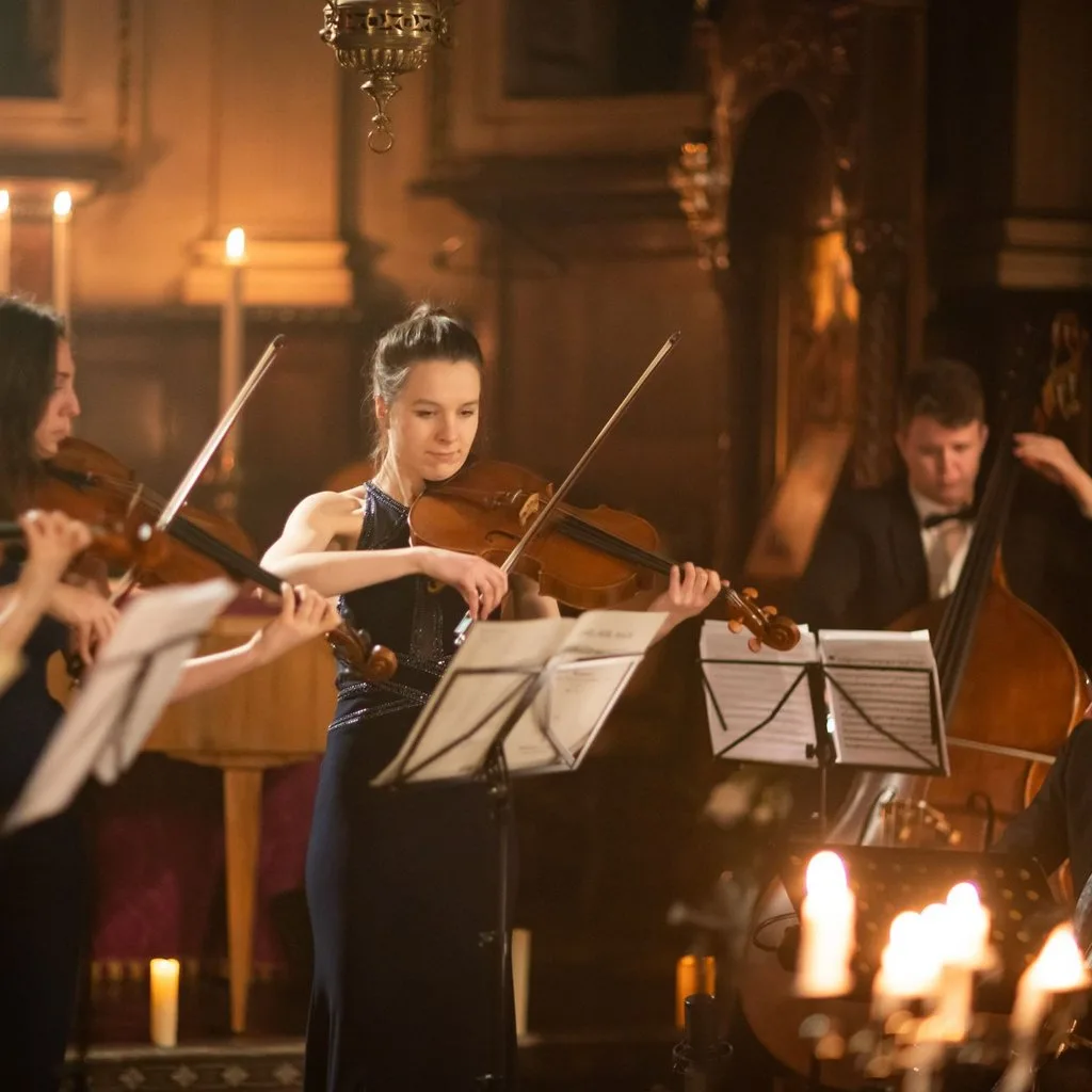 Vivaldi Four Seasons by Candlelight (8pm)