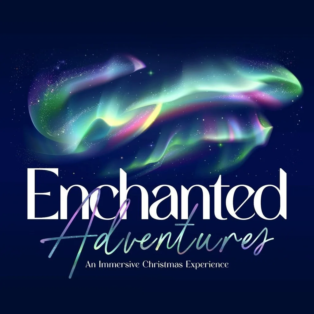 Enchanted Adventures - Himley Hall Christmas Light Trail 2026 at Himley Hall And Park