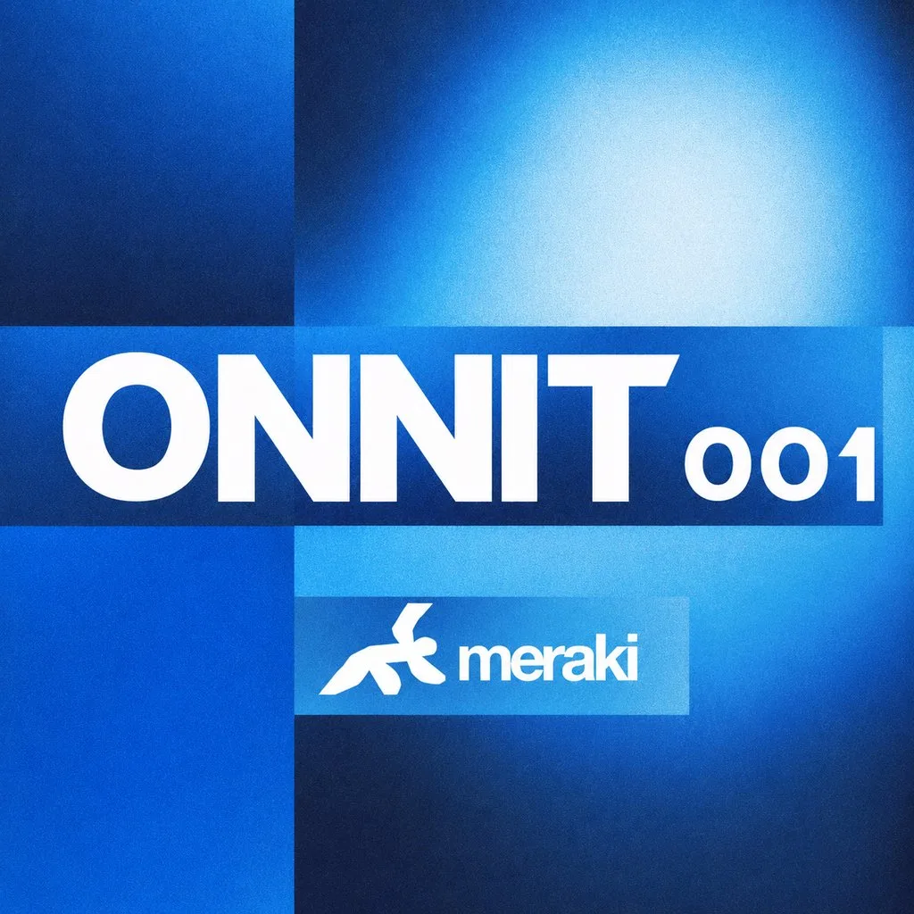 ONNIT001 - Scon / Nay Barr / S.I.S (Max Bellis & Noah Peters)