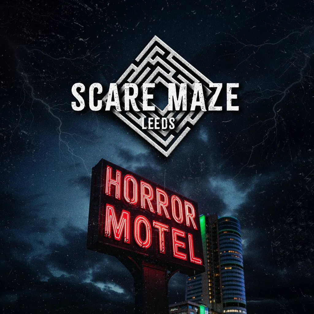 Leeds Scare Maze