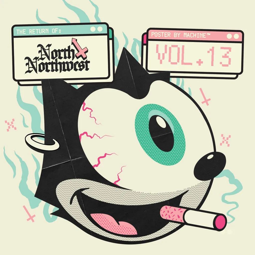 North X Northwest - Vol 13