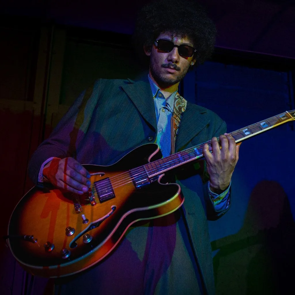 Folkesound - The Autumn Ball at The Grand Burstin Hotel