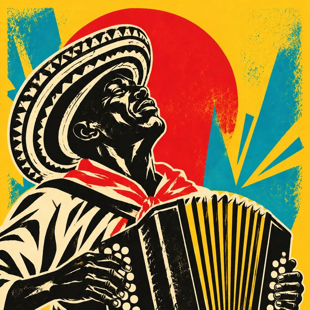 Cumbia Vs Salsa : Live Music + Vinyl Sets International Guests at The Jago Dalston
