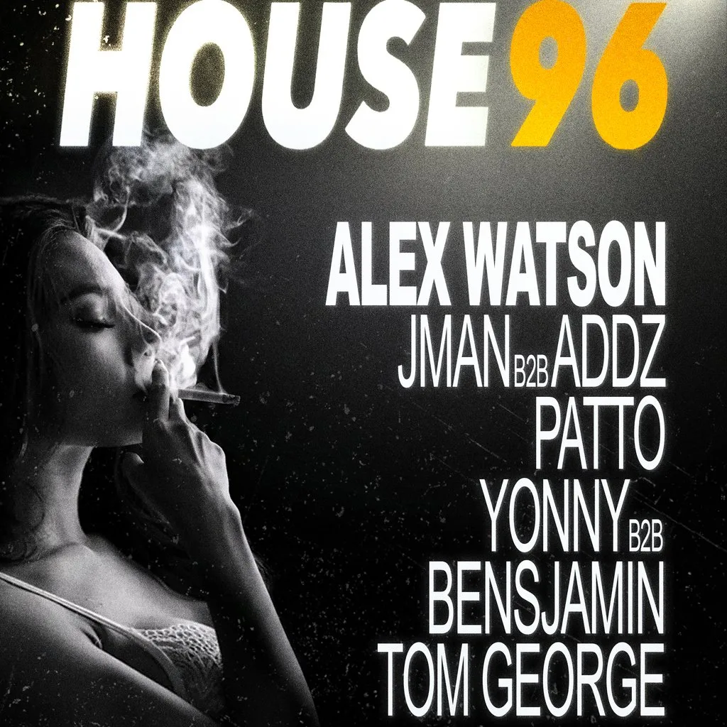 HOUSE96- off the square