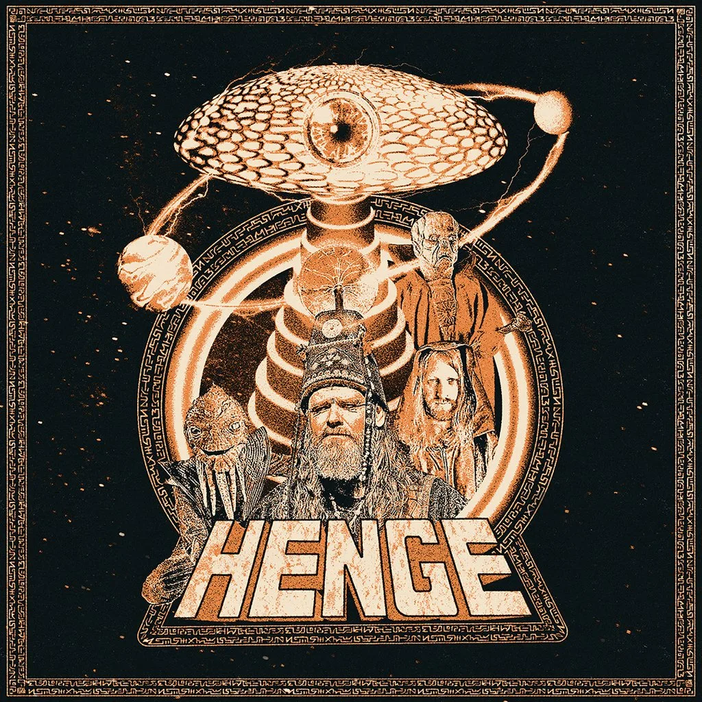Henge at Old Fire Station