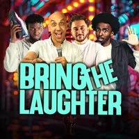 Bring The Laughter - Top Secret London at The Top Secret Comedy Club