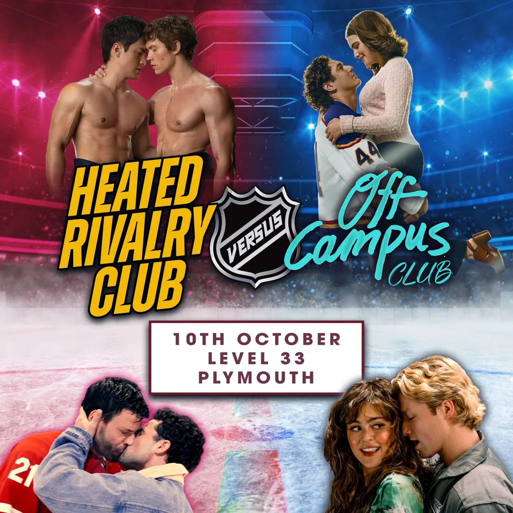 Off Campus VS Heated Rivalry (Plymouth) at Level 33 Open Air Rooftop Venue And Club