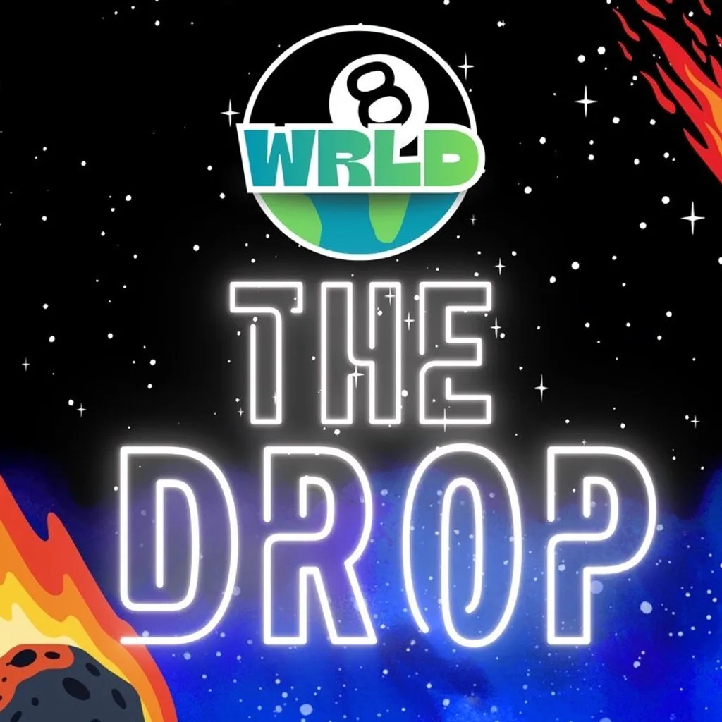 The drop at Off The Square