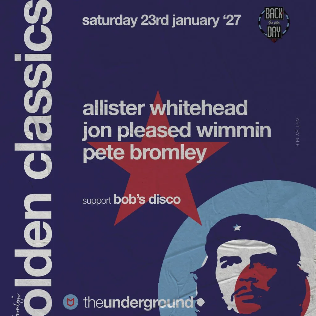 Golden Classics 2027 Opening Party! at The Underground