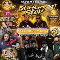 StarBwoy Step XL at Reni's Event Centre