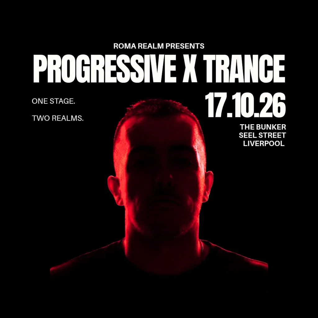 Roma Realm Presents: Progressive X Trance