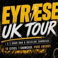 EYRESE UK TOUR 2026: Plymouth Voxa Nightclub Afterparty at AirSwitch