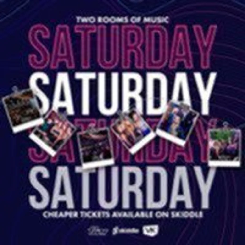 Fubar Saturdays at Fubar