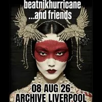 Beatnikhurricane and friends at Archive Liverpool