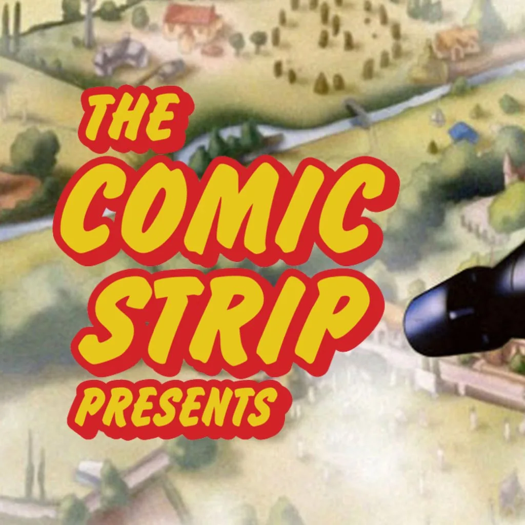 An Evening of Comic Strip with Peter Richardson & Guest(s) at Norden Farm Centre For The Arts