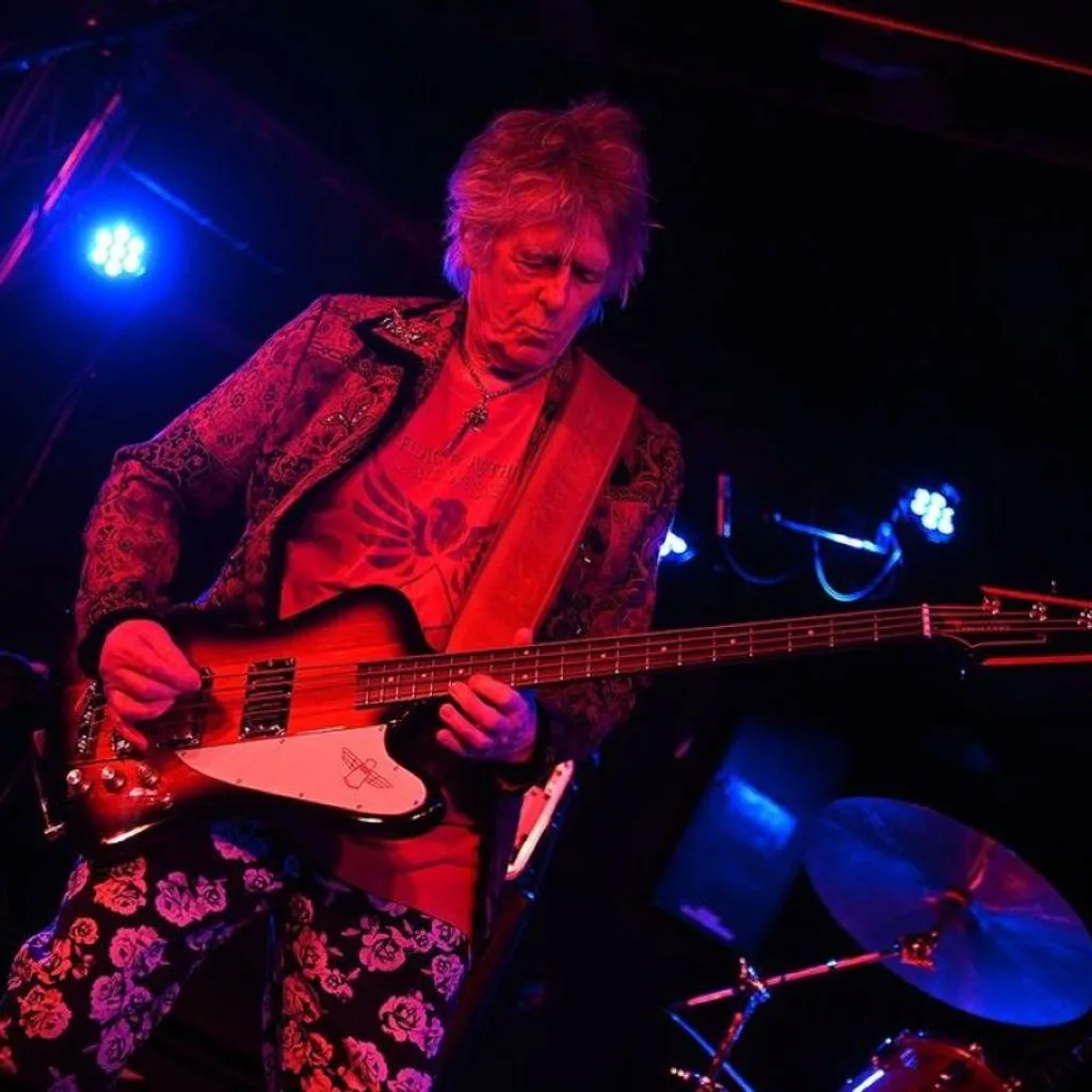 Martin Turner