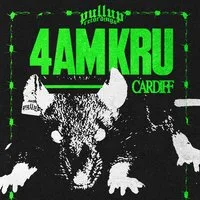 PullUp Recordings: 4AM Kru - Cardiff at Cardiff