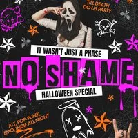 No shame Halloween- It wasn't just a phase at Fubar