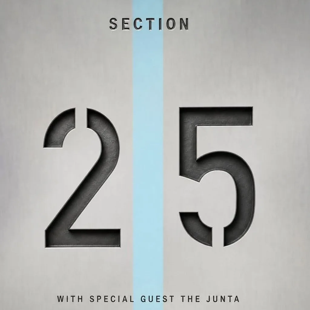 SECTION 25 Live at AATMA with special guests