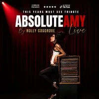 Absolute Amy - Amy Winehouse Tribute at Basing House