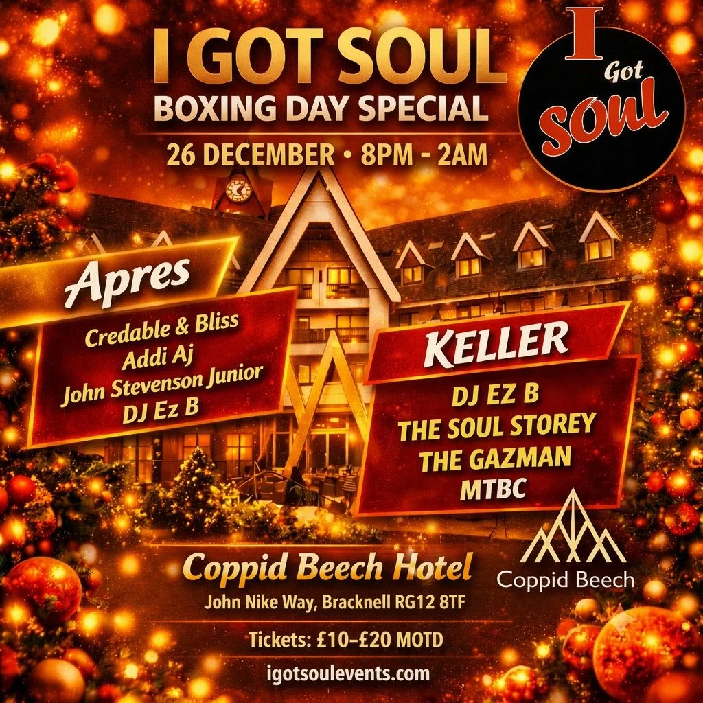 I Got Soul Boxing Day Special | Après