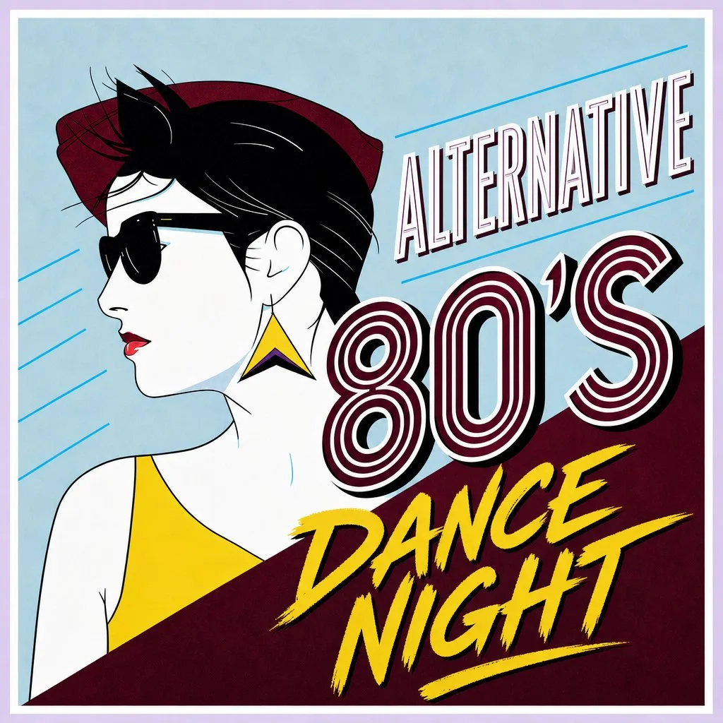 Alternative Dance Night at Cooper's Bar
