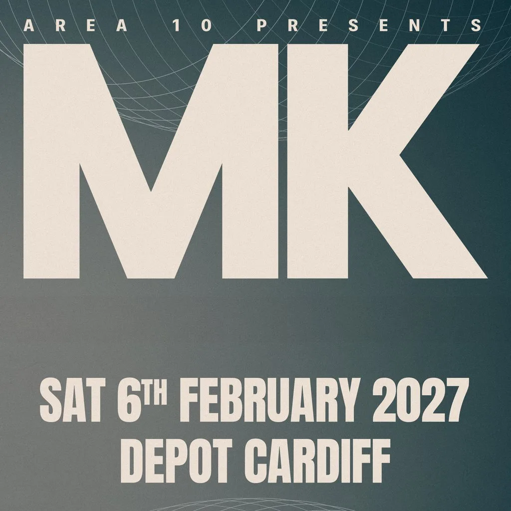 Shangri-La Presents: MK at Depot