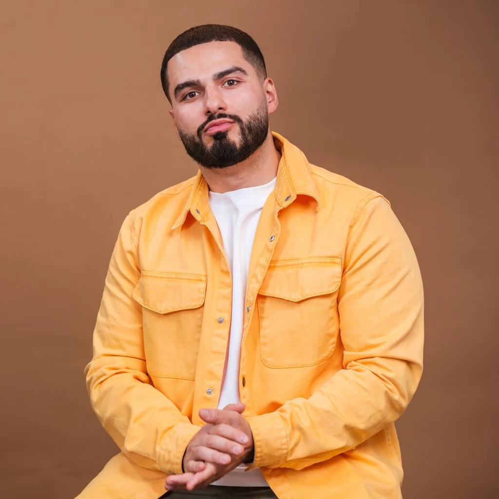 Kae Kurd's Comedy Club: On The Road