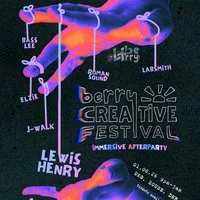 Berry Creative Festival Immersive Afterparty at Studio Se7en