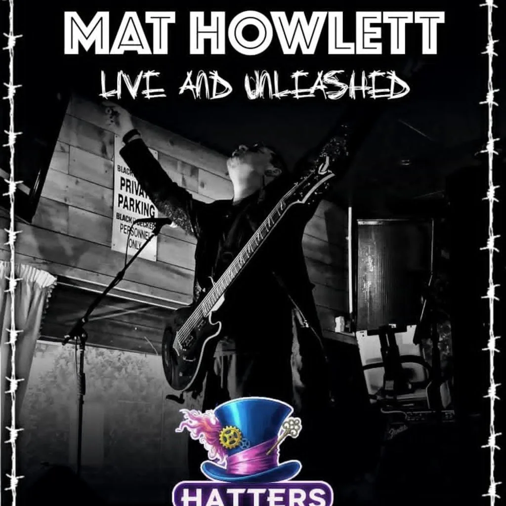 Acoustic Wonderland Open Mic at Hatters Cafe Bar at The Mad Hatter Cafe Bar