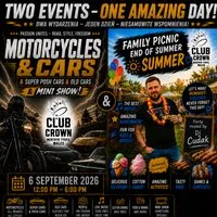 Polish and Welsh Picnic 6th September at Clwb Crown
