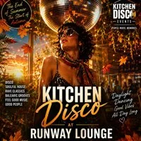 Kitchen Disco ( Runway Lounge, Lymm)