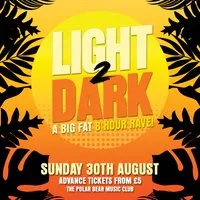 The Basstrix: Light 2 Dark - Bank Holiday Special! at The Polar Bear