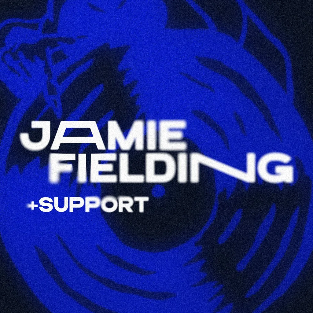 Ignotus presents Jamie Fielding at Sankey Street Basement