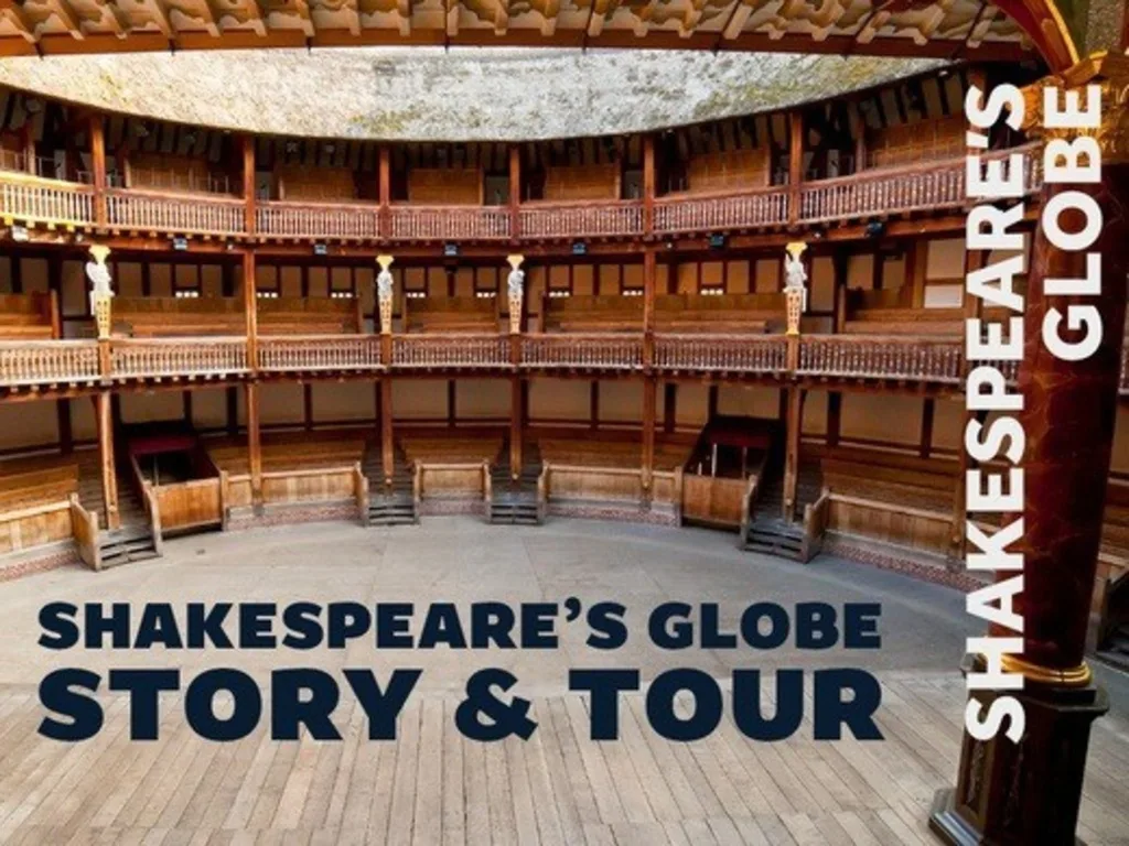 Globe Theatre Tours 2026
