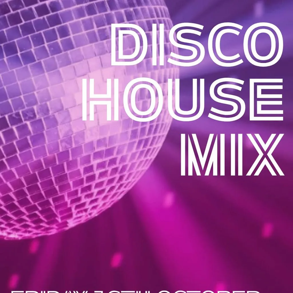 Disco House Mix ! - FREE at Vault 17