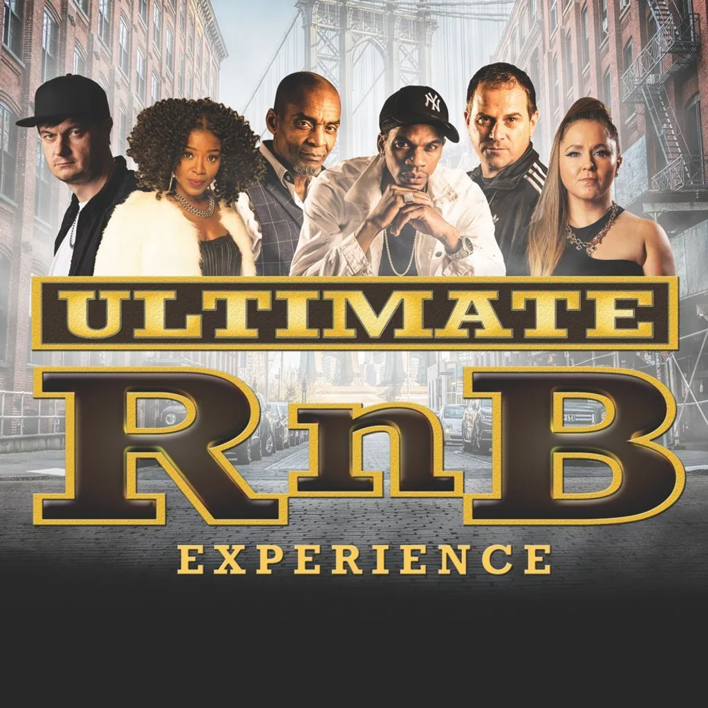 Ultimate RnB Manchester Academy 3