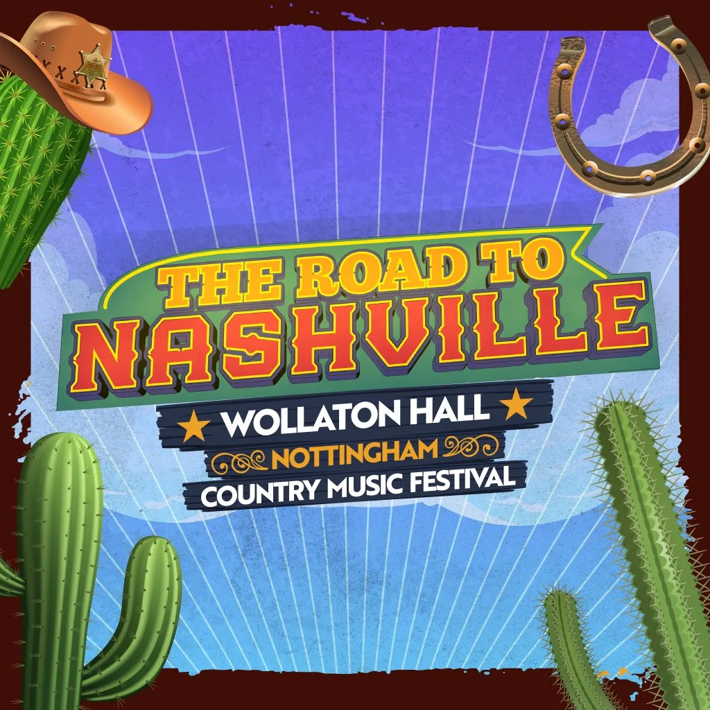 Road to Nashville Outdoor Festival 2027 | Wollaton Hall at Wollaton Hall Park